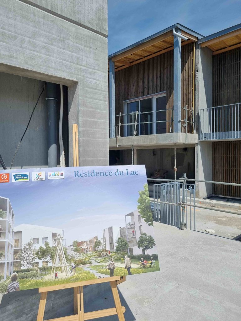 résidence du lac Coueron