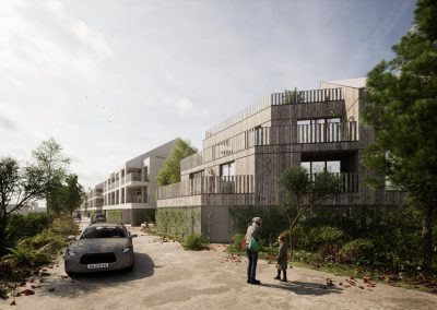 Résidence Thomas Dulain