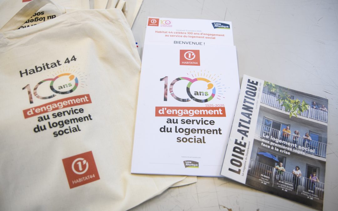 Nos partenaires réunis pour nos 100 ans !